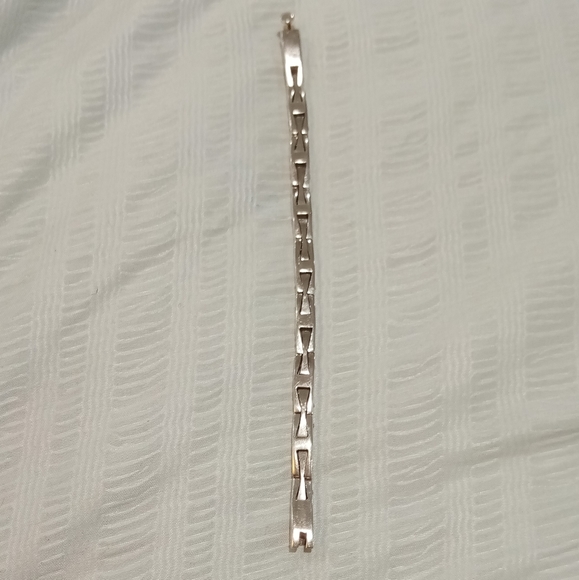 Sterling Silver Bracelet - Picture 9 of 9